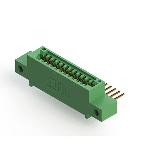 845-012-559-412 EDAC Inc.  Edgeboard Connectors